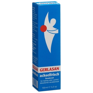 GERLASAN Achselfrisch F/E