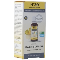 Original Bachbluten im Notfall Globulix Perlen 20г Original Bachbluten im Notfall Globulix Perlen 20г