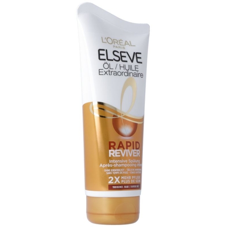 ELSEVE Rapid Reviver Масло Экстраординарное