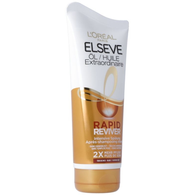 ELSEVE Rapid Reviver Масло Экстраординарное