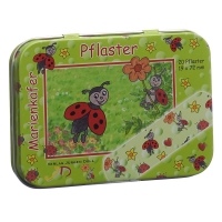 DÖLL Heftpflaster 19x72mm Marienkäfer DÖLL Heftpflaster 19x72mm Marienkäfer