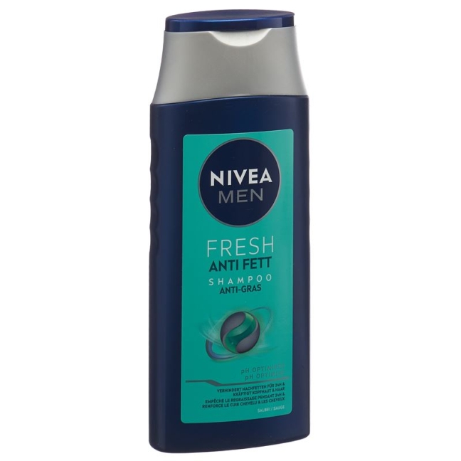 NIVEA Fresh Anti Fett Shampoo pH-Optimal