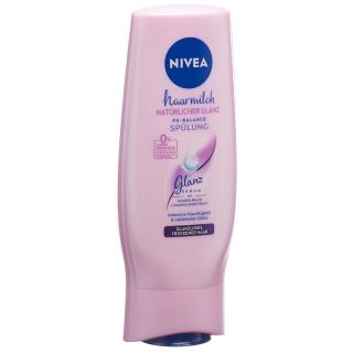 NIVEA Hairmilk Shine Spülung