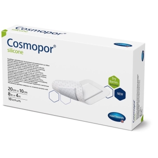 COSMOPOR silicone 20x10cm