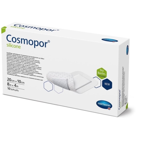 COSMOPOR silicone 20x10cm