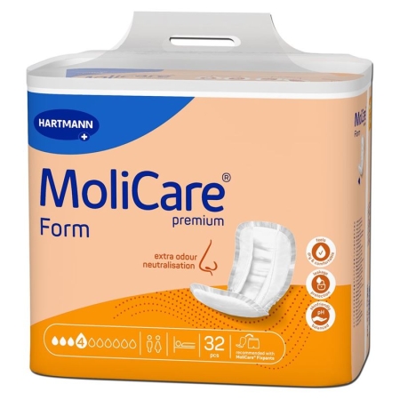 MoliCare Premium Form 4 32 шт.