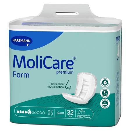 MoliCare Premium Form 5 32 шт.