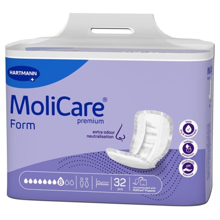 MoliCare Premium Form 8 32 шт.