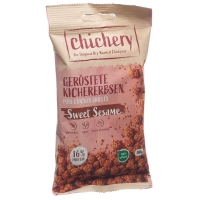 CHICHERY Kichererbsen Sweet Sesame