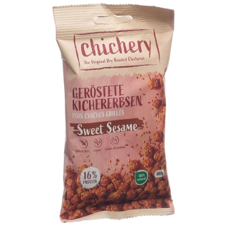 CHICHERY Kichererbsen Sweet Sesame