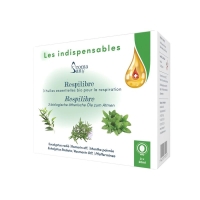 AROMASAN Les Indispensables Respilibre Bio 3x10ml AROMASAN Les Indispensables Respilibre Bio 3x10ml