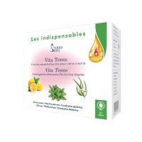 AROMASAN Les Indispensables Vita Tonus Bio 3x10ml AROMASAN Les Indispensables Vita Tonus Bio 3x10ml