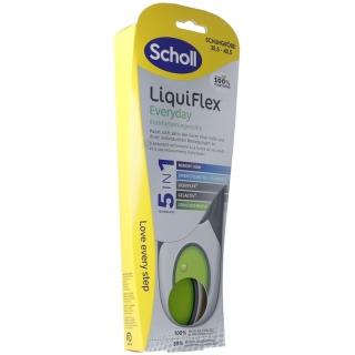 Стелька Scholl LiquidFlex S Everyday 1 пара