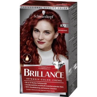 BRILLANCE 872 Intensiv Rot