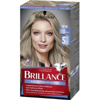 BRILLANCE 816 Kühles Aschblond BRILLANCE 816 Kühles Aschblond