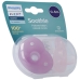 PHILIPS AVENT Curved Soothie Pink 0-6m Steri