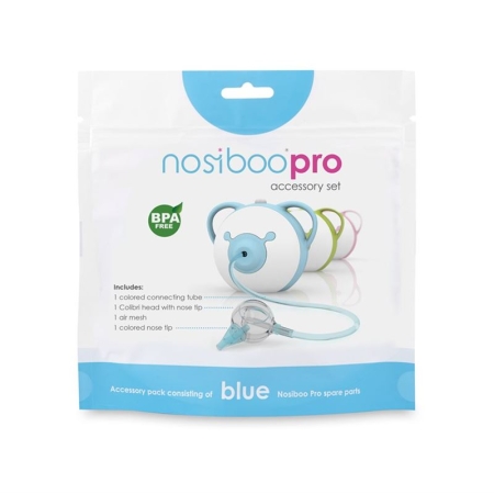 NOSIBOO Pro Accessory Set blau