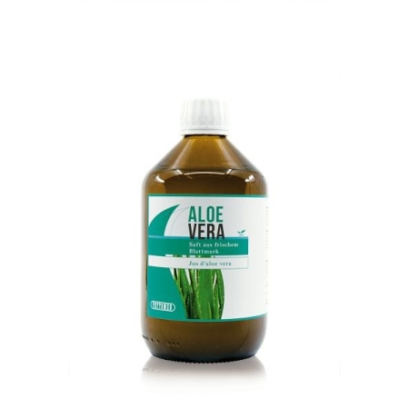 PHYTOMED Aloe Vera Saft Blattmark z Einnehm