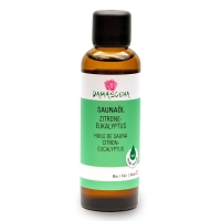 DAMASCENA Saunaöl Zitrone Eukalyptus Bio DAMASCENA Saunaöl Zitrone Eukalyptus Bio