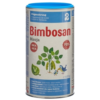 Bimbosan Bisoja 2 прикорма Ds 400 г