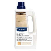 STARWAX Glanzpflegemilch Marmor&Naturst STARWAX Glanzpflegemilch Marmor&Naturst