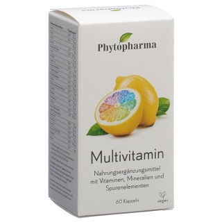 PHYTOPHARMA Multivitamin Kaps