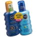 NIVEA Mixpack P&M Spray LSF30 400ml After Sun Spr