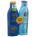 NIVEA Mixpack P&M Lotion LSF50 400ml After Sun Lot