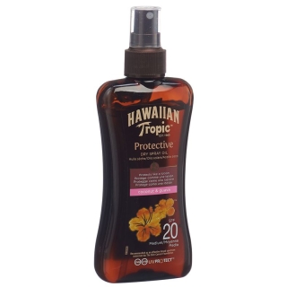 HAWAIIAN TROPIC Sonnenöl Dry Spray LSF20