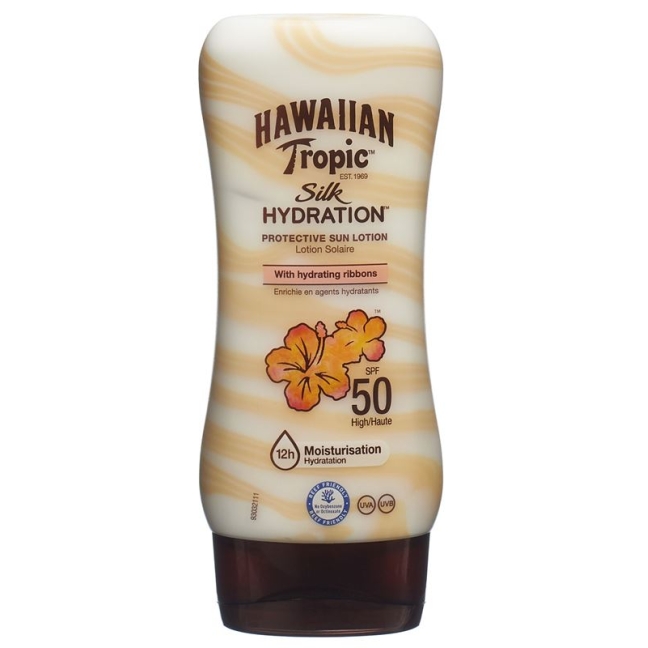 HAWAIIAN TROPIC Sonnenlot Silk Hydra LSF50