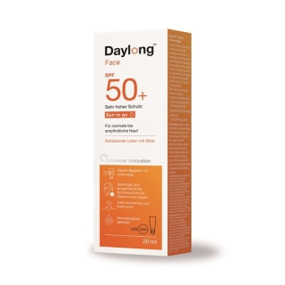 Daylong Sun to go Cream &amp; Stick SPF50+ 20 мл