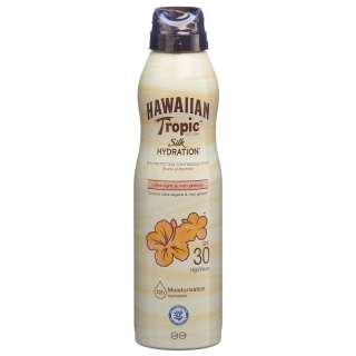 HAWAIIAN TROPIC Sonnenspr Silk Hydra LSF30