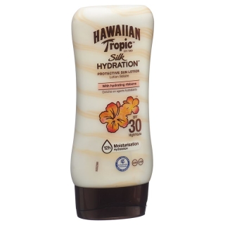 HAWAIIAN TROPIC Sonnenlot Silk Hydra LSF30