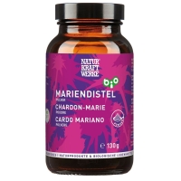 NATURKRAFTWERKE Mariendistel Pulver Bio NATURKRAFTWERKE Mariendistel Pulver Bio