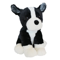 WARMIES Wärme-Stofftier Boston Terrier WARMIES Wärme-Stofftier Boston Terrier