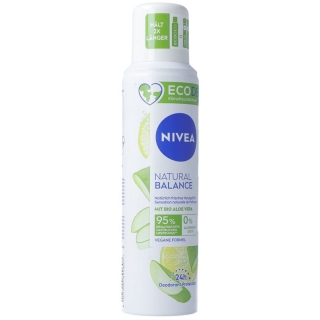 NIVEA Женский Ecodo Nat Balance Алоэ Вера