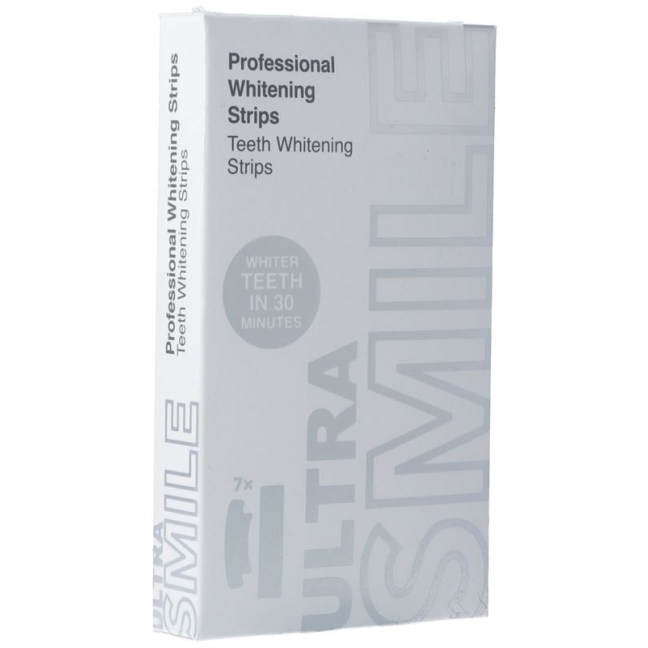 ULTRASMILE Professional Whiten Strips