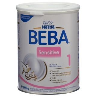 Beba Sensitive 1 от рождения Ds 800 г