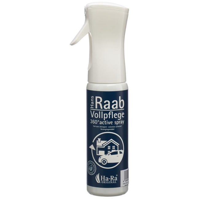 HA-RA Vollpflege 360° active spray