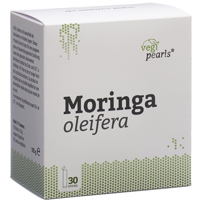 VEGIPEARLS Moringa