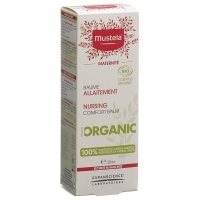 MUSTELA бальзам для беременных ОРГАНИЧЕСКИЙ