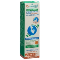 PURESSENTIEL спрей для гигиены носа звездчатый луч PURESSENTIEL спрей для гигиены носа звездчатый луч