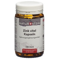 NATURSTEIN Zink Vital Kaps