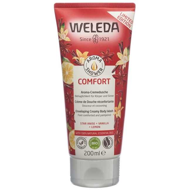 Weleda Aroma Shower Comfort Tb 200 мл