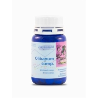PHYTOMED Olibanum comp Tabl PHYTOMED Olibanum comp Tabl