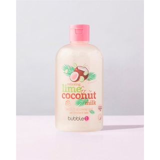 BUBBLE T Bath & Shower Gel Coconut&Lime