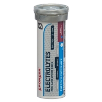 Спонсорские таблетки Electrolytes Berry 10 x 4,5 г Спонсорские таблетки Electrolytes Berry 10 x 4,5 г