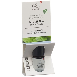 AROMALIFE TOP Melisse Äth/Öl 10 % BIO