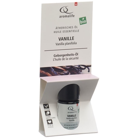 AROMALIFE TOP Vanille Äth/Öl BIO