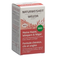 Weleda NATURAL WISDOM Мои волосы, ресницы и ногти 46 шт. Weleda NATURAL WISDOM Мои волосы, ресницы и ногти 46 шт.